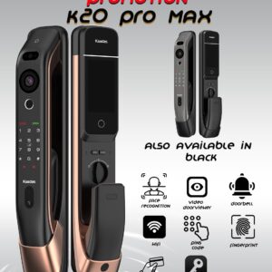 Kaadas K20 Pro Max